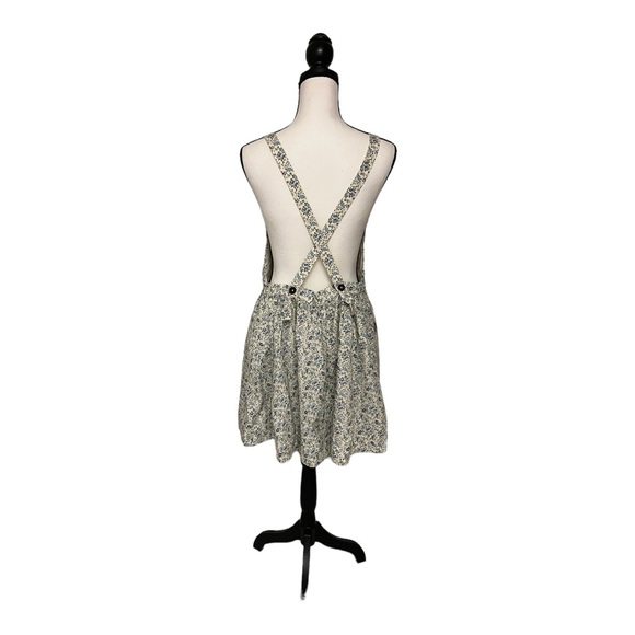 FREE PEOPLE Women's Petunia Mini Dress, Tea Combo, Floral, M - Picture 6 of 6